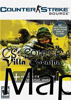 Box art for CS: Source: Villa Cocaina Map