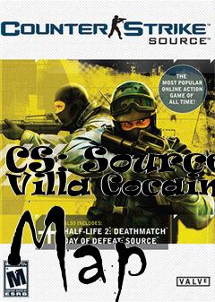 Box art for CS: Source: Villa Cocaina Map