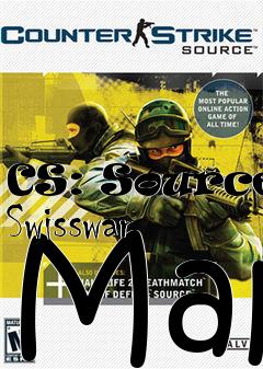 Box art for CS: Source: Swisswar Map