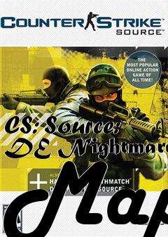 Box art for CS: Source: DE Nightmare Map