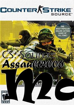 Box art for CS: Source: Assault2006 Map