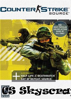 Box art for CS Skyscraper
