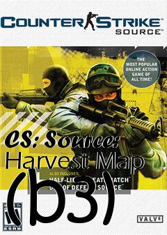 Box art for CS: Source: Harvest Map (b3)