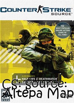 Box art for CS: Source: Altepa Map