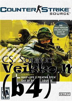 Box art for CS: Source: Veikko Map (b4)