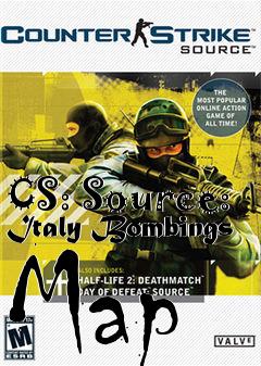 Box art for CS: Source: Italy Bombings Map