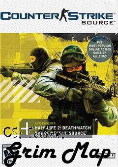 Box art for CS: Source: Grim Map
