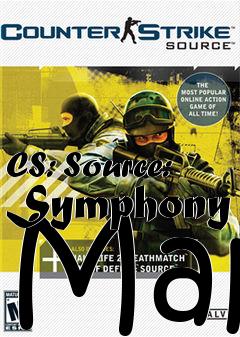 Box art for CS: Source: Symphony Map