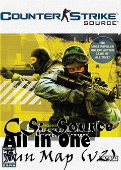 Box art for CS: Source All in One Fun Map (v2)