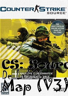 Box art for CS: Source De Lv426 Map (V3)