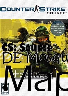 Box art for CS: Source DE Mosque Map