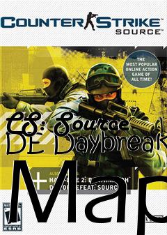 Box art for CS: Source DE Daybreak Map