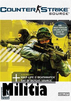 Box art for Militia