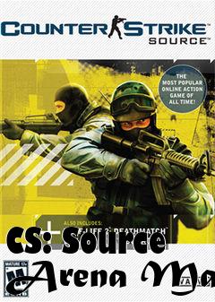 Box art for CS: Source Arena Map