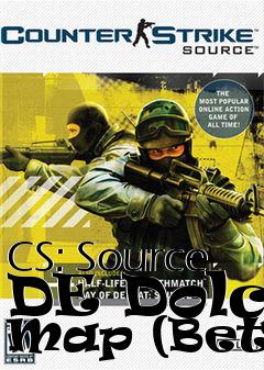 Box art for CS: Source DE Dolce Map (Beta)