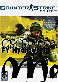 Box art for CS: Source FY Hydroworld Map