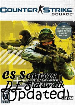 Box art for CS Source: DE Sidewalk (Updated)