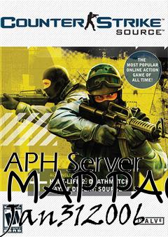 Box art for APH Server MAP PACK Jan312006