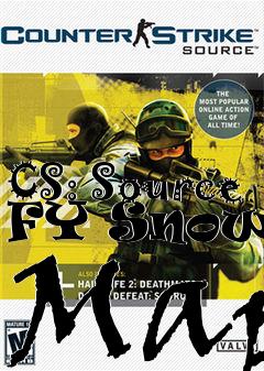 Box art for CS: Source FY Snow X Map