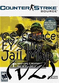 Box art for CS: Source FY Salty Jail Map (v2)