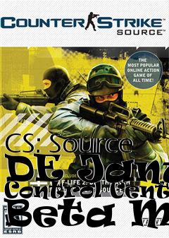 Box art for CS: Source DE Janus Control Center Beta Map