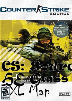 Box art for CS: Source HE Glass 3XL Map