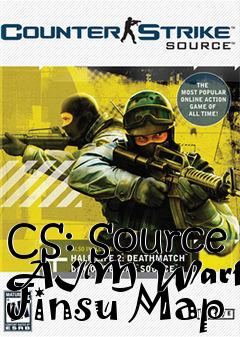 Box art for CS: Source AIM Warfare Jinsu Map