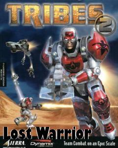 Box art for Lost Warrior