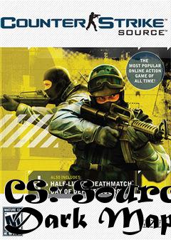 Box art for CS: Source Dark Map3