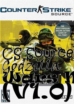 Box art for CS Source Godzilla Wars Map (V1.0)