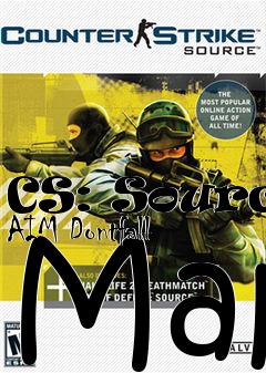 Box art for CS: Source AIM Dontfall Map