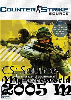 Box art for CS: Source My Iceworld 2005 Map