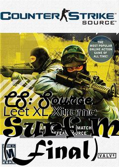 Box art for CS: Source Leet XL Xtreme Surf Map (Final)