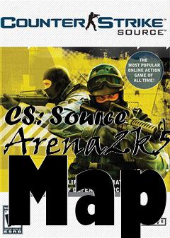 Box art for CS: Source Arena2k5 Map