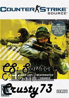 Box art for CS: Source CS Castle Crusty73