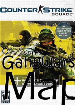 Box art for CS: Source Gangwars Map