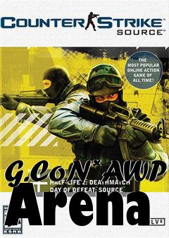Box art for G.CoN*AWP Arena