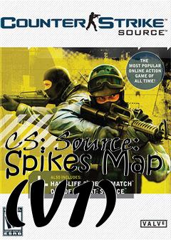 Box art for CS: Source: Spikes Map (V1)