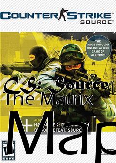Box art for CS: Source The Matrix Map
