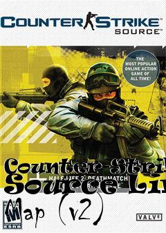 Box art for Counter-Strike: Source Lima Map (v2)