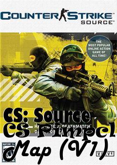 Box art for CS: Source CS Pimpclub Map (V1)