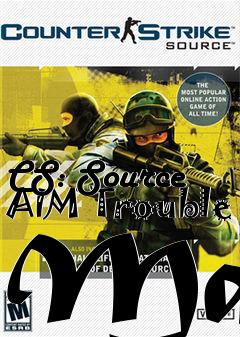 Box art for CS: Source AIM Trouble Map