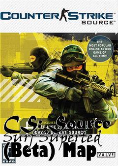 Box art for CS: Source Surf Superted (Beta) Map