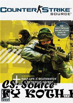 Box art for CS: Source FY KOTH Map