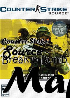 Box art for Counter-Strike: Source - Break n Bomb Map
