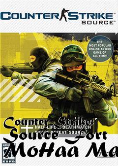 Box art for Counter-Strike: Source Fort MoHaa Map