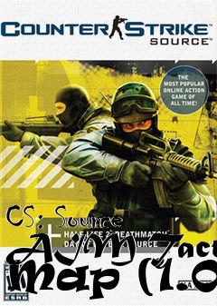 Box art for CS: Source AIM Tactic Map (1.0)