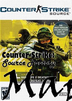 Box art for Counter-Strike: Source Factory Map