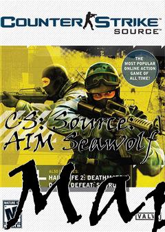 Box art for CS: Source: AIM Seawolf Map