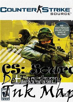 Box art for CS: Source De Factory Tnk Map